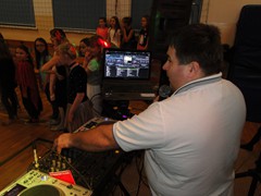 Dyskoteka karnawałowa 2018. Kl. 4-7 (16)